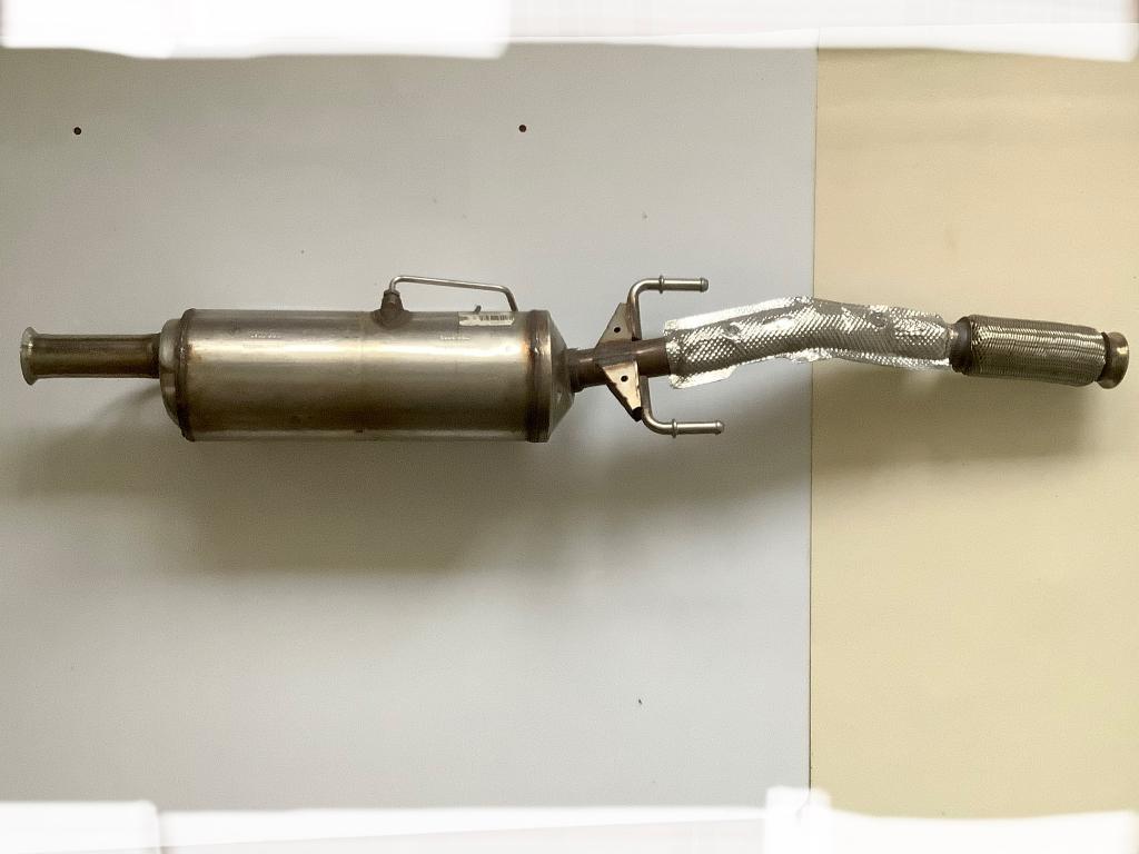 Filtre à particules  Peugeot 208, 2008 1.6BLUEHDI 1611769080, Autos : Pièces & Accessoires, Systèmes d'échappement, Peugeot, Neuf