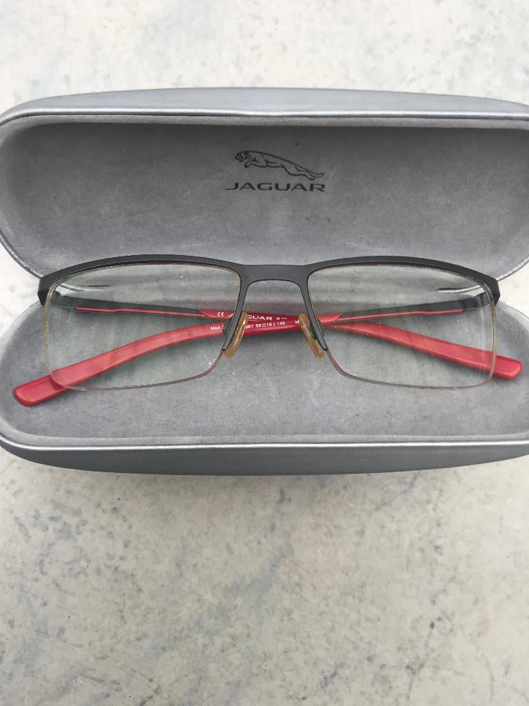 Jaguar Bril (vintage)voor de Jaguar liefhebber, Ophalen, Jaguar