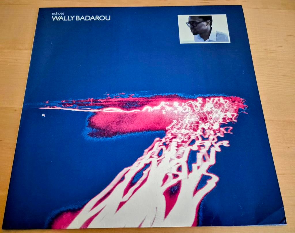 Wally Badarou LP 1984 Echoes, Ophalen of Verzenden