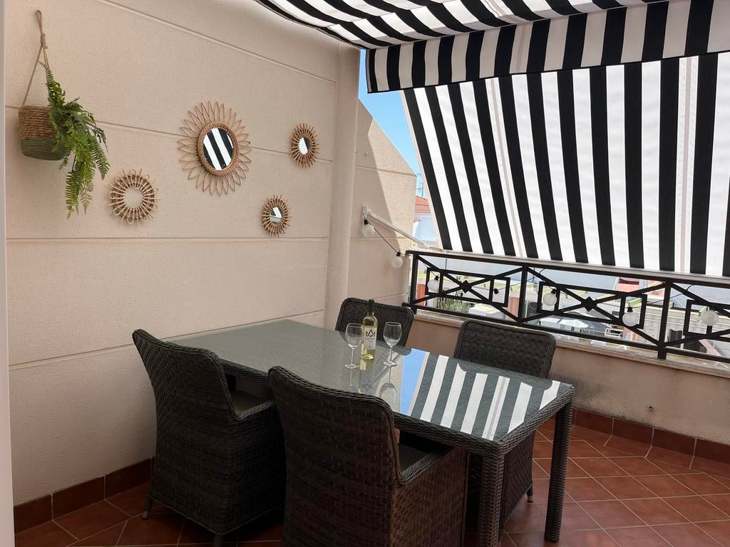 TE HUUR  Spanje, Calpe, Immo