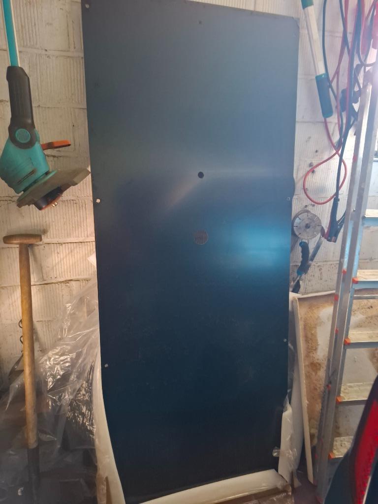 Douchewand, Doe-het-zelf en Bouw, Sanitair, Ophalen, Nieuw, Glas, Douche