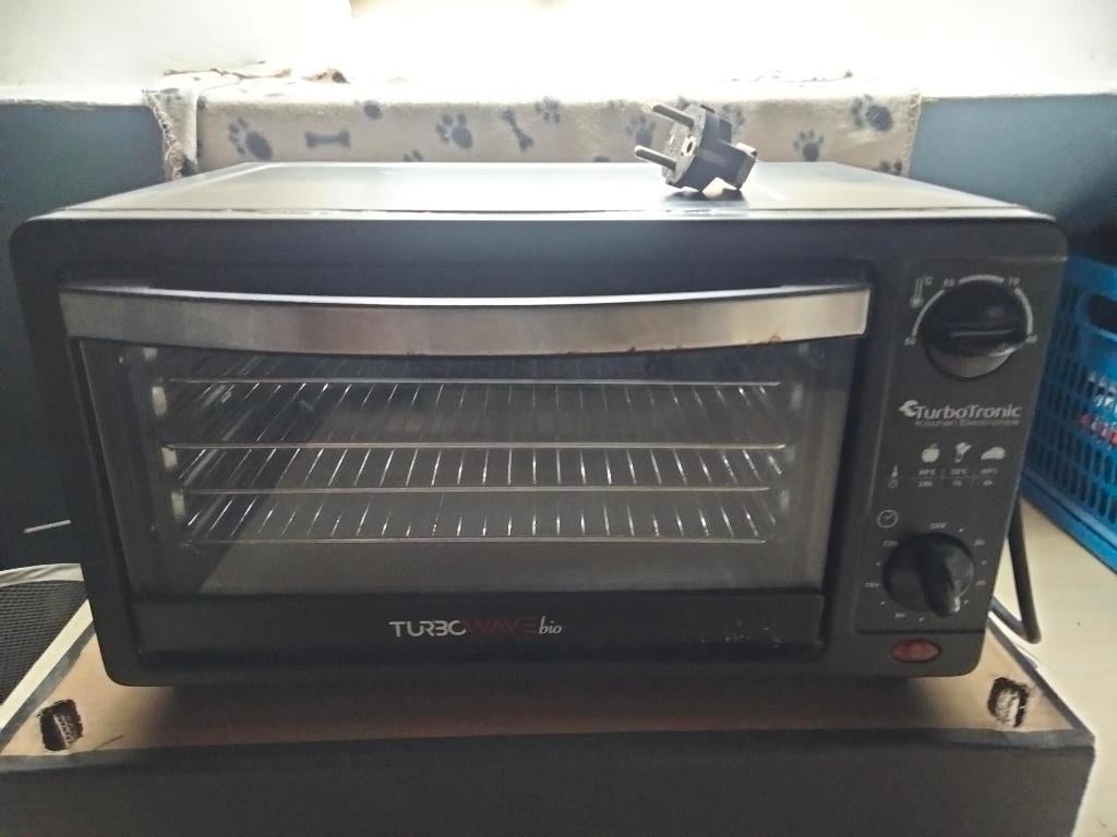 Déshydrateur Turbotronic Turbowave Bio, Electroménager, Enlèvement ou Envoi, Comme neuf