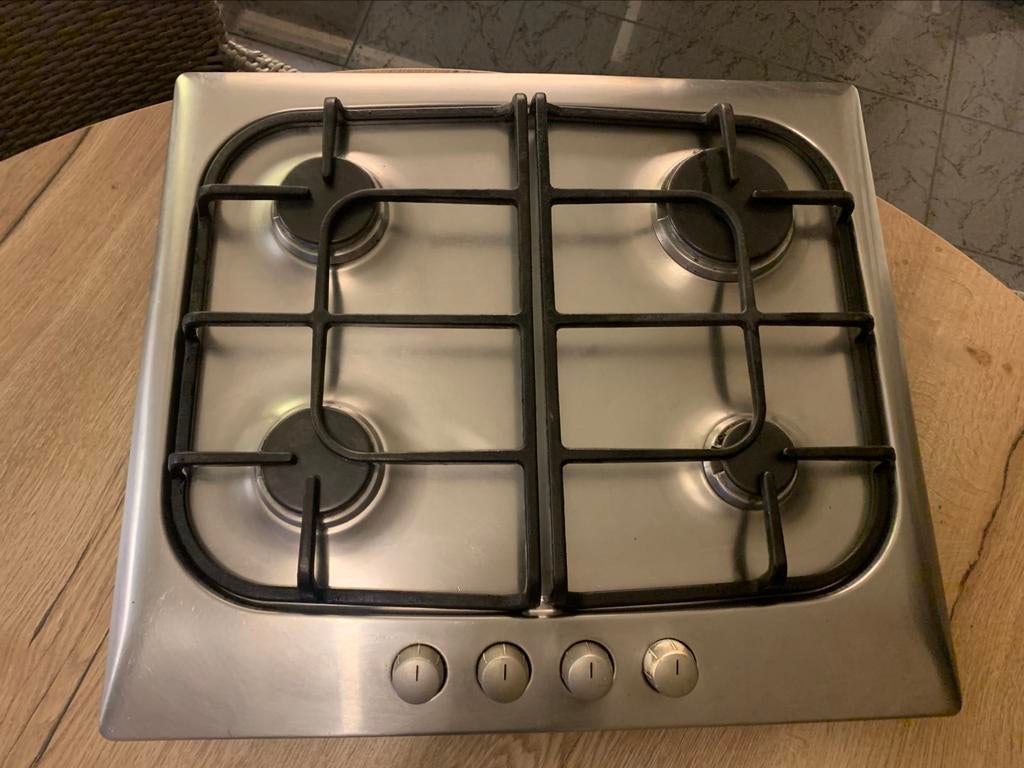 Kookplaat Bosh, Ophalen, Gebruikt, Gas, 4 kookzones