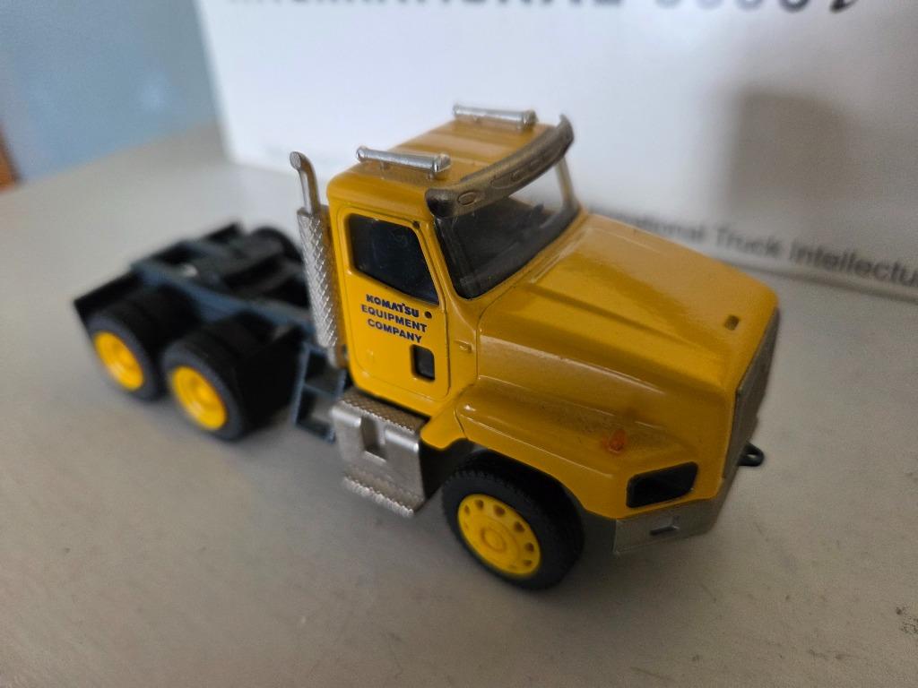 Conrad 6412/02, Hobby & Loisirs créatifs, Voitures miniatures | 1:50, Envoi, Neuf, Bus ou Camion, Conrad