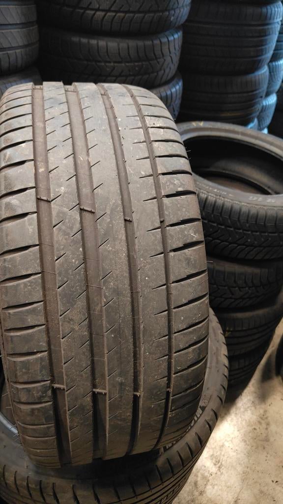 255/35r20 255/35 r20 Michelin, Autos : Divers, Pièces de sport automobile, Comme neuf, Enlèvement