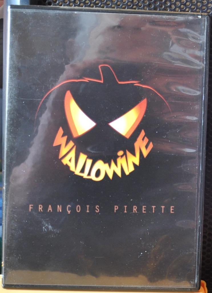 dvd spectacle francois pirette wallowine (x20326), CD & DVD, Enlèvement ou Envoi, Comme neuf, Programmes TV ou Sketchs
