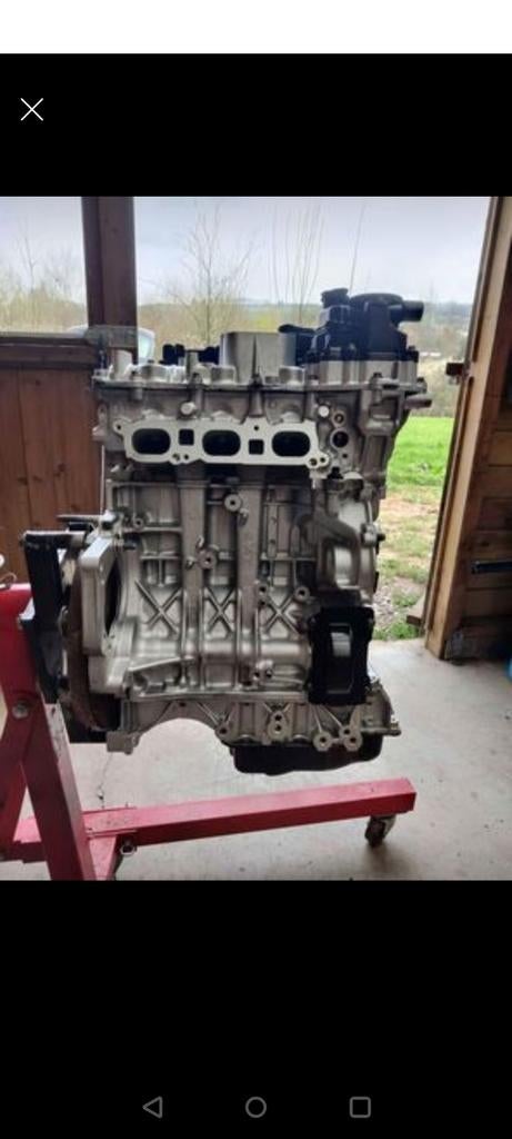 Moteur 1.2 PureTech reconditionné, Autos : Pièces & Accessoires, Moteurs & Accessoires, Enlèvement ou Envoi