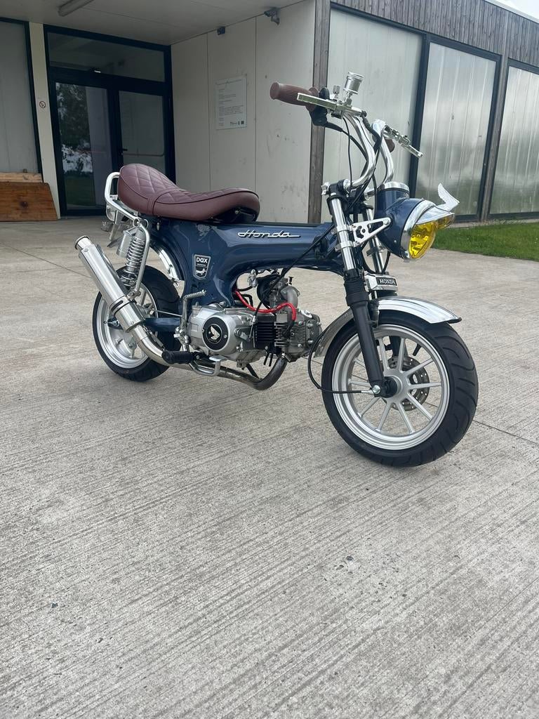 Dax b klasse (alles vernieuwd), Enlèvement, Comme neuf