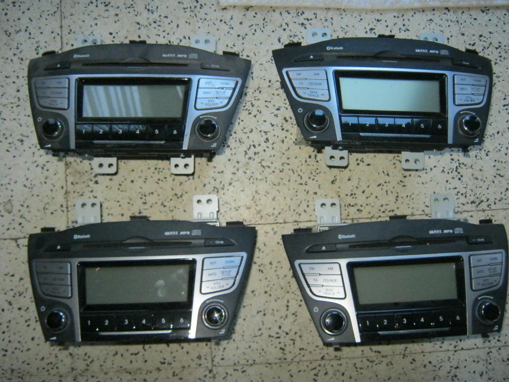 cd autoradio voor hyundai, Enlèvement ou Envoi, Comme neuf