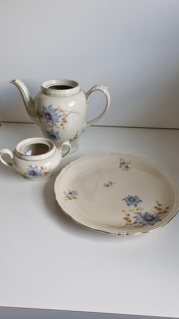 Bavaria Bareuther, Ophalen