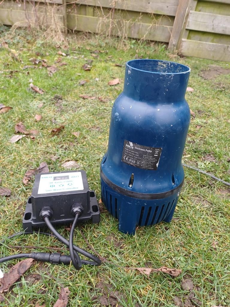 Pompe de bassin Aquaforte HF Vario 35000l, Enlèvement ou Envoi, Pompe de bassin