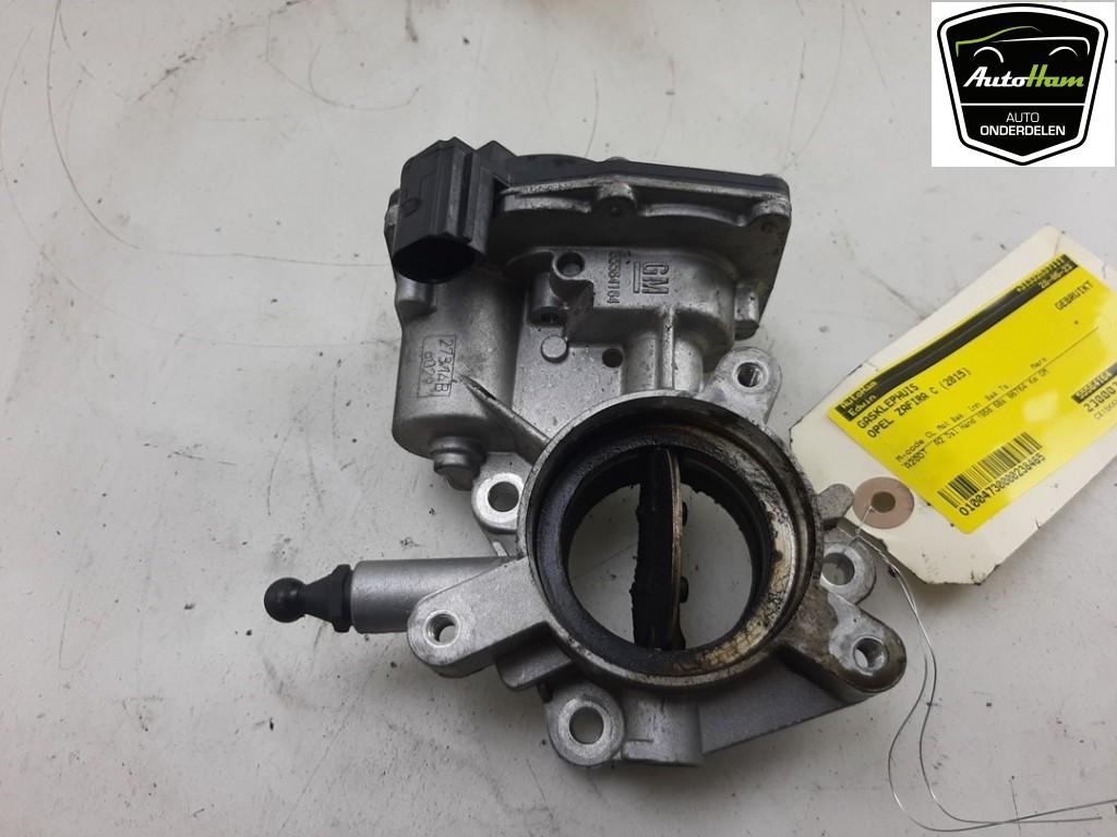 GASKLEPHUIS Opel Zafira Tourer (P12) (|55564164|), Gebruikt, Opel