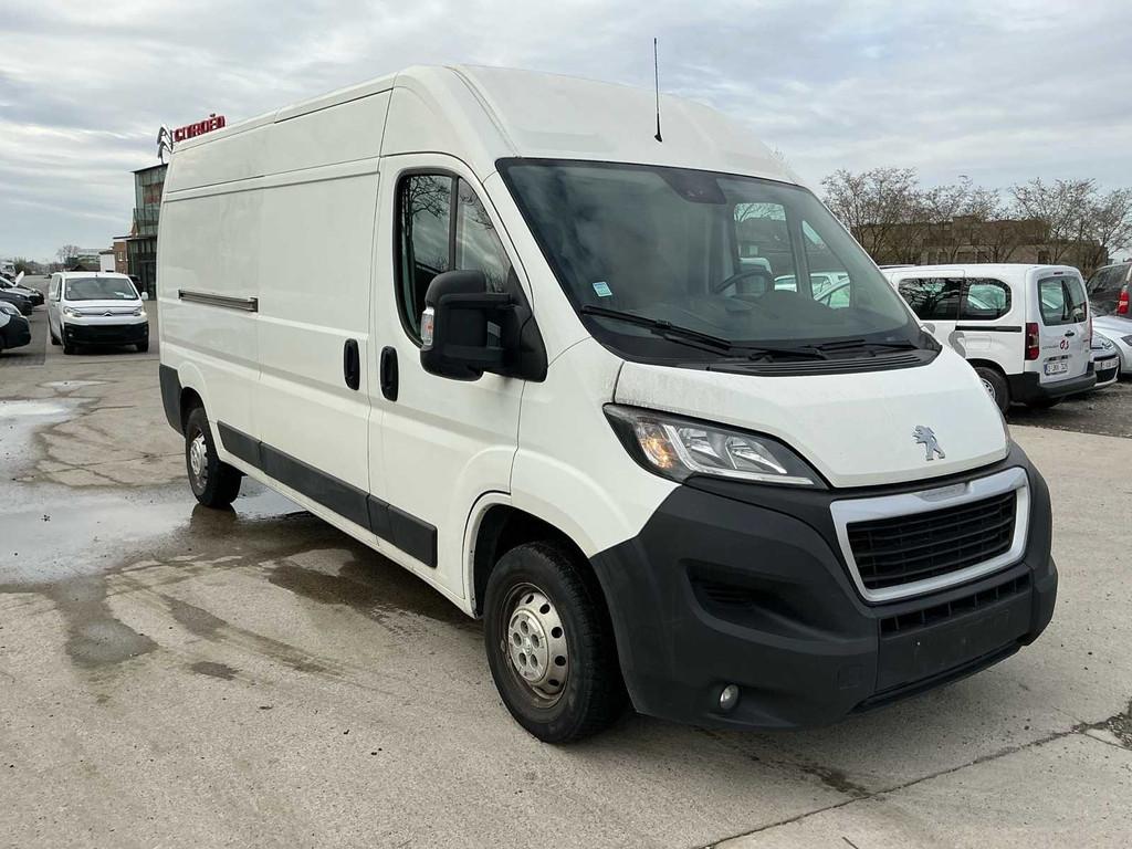 Peugeot Boxer L3H2, Autos, Camionnettes & Utilitaires, Achat, Euro 6, Entreprise, Boîte manuelle