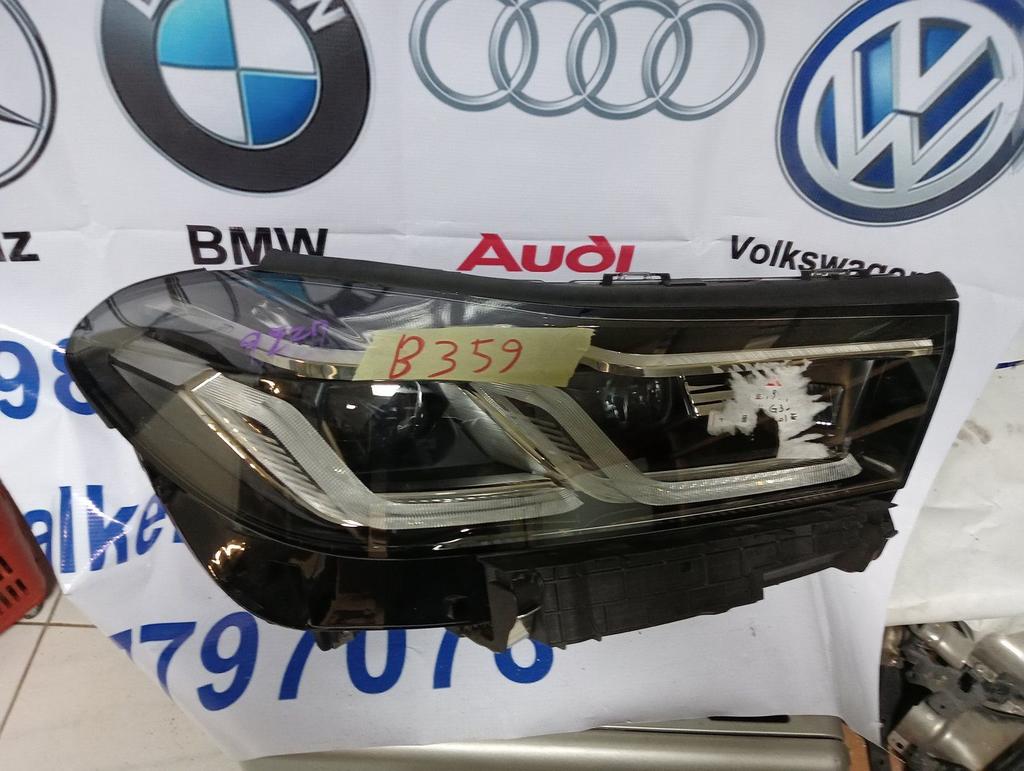 BMW 6 SERIE GRAN TURISMO G32 Koplamp FULL LED 5A3890203, Gebruikt, -, -, Ophalen of Verzenden