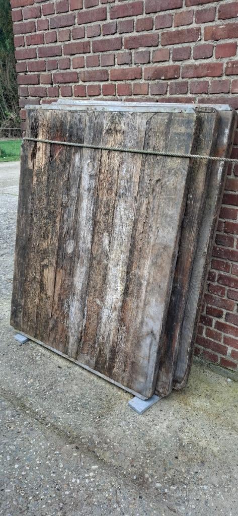 Steenschotten 22 m², Doe-het-zelf en Bouw, Ophalen, Gebruikt, 50 mm of meer, Minder dan 200 cm