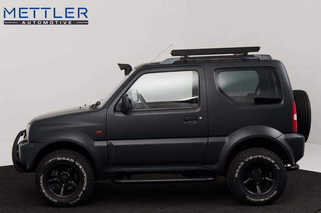 Suzuki Jimny 1.3 JX 4WD, 80 ch, Achat, 1298 cm³, Entreprise