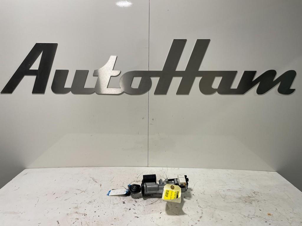 NEIMAN / COMMUTATEUR D ALLUMAGE + CLEF Opel Agila (B), Utilisé, Opel