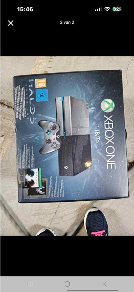 X box, Consoles de jeu & Jeux vidéo, Jeux | Xbox One, Online, À partir de 12 ans, Comme neuf, Autres genres