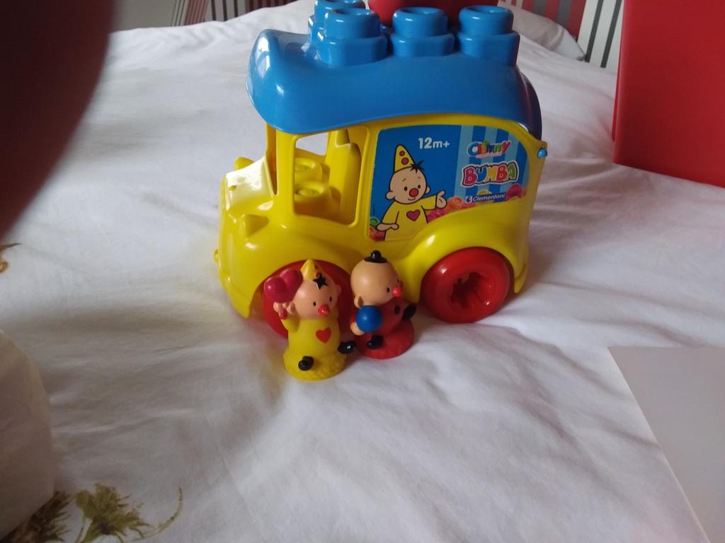 Voiture Bumba, Enfants & Bébés, Enlèvement, Utilisé