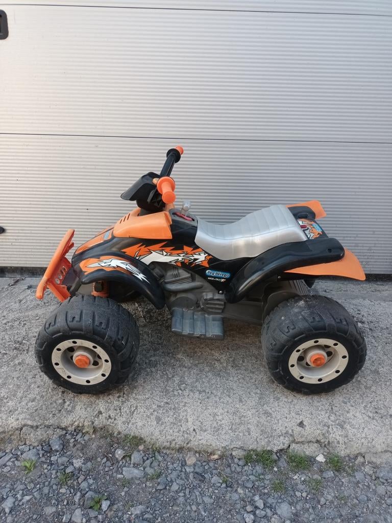 Quad électrique 12v pour enfants Bon état de fonctionnement, Enfants & Bébés, Enlèvement