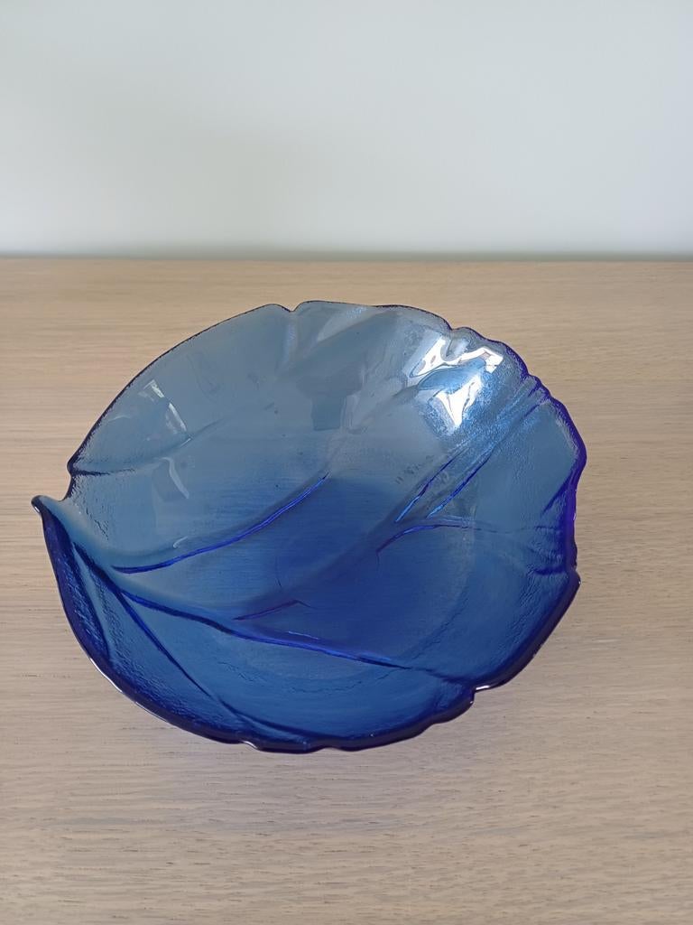 Corbeille, Enlèvement, Verre