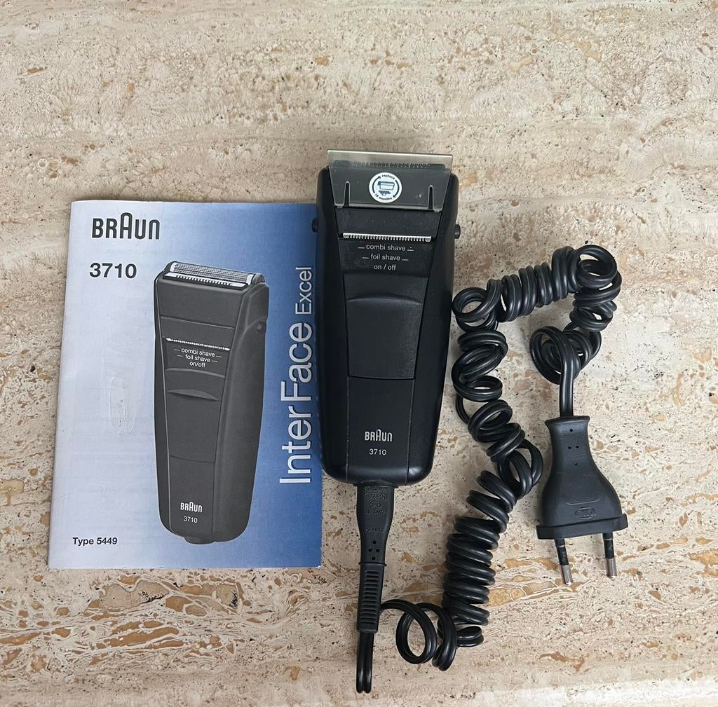 Rasoir électrique, Electroménager, Enlèvement ou Envoi, Comme neuf