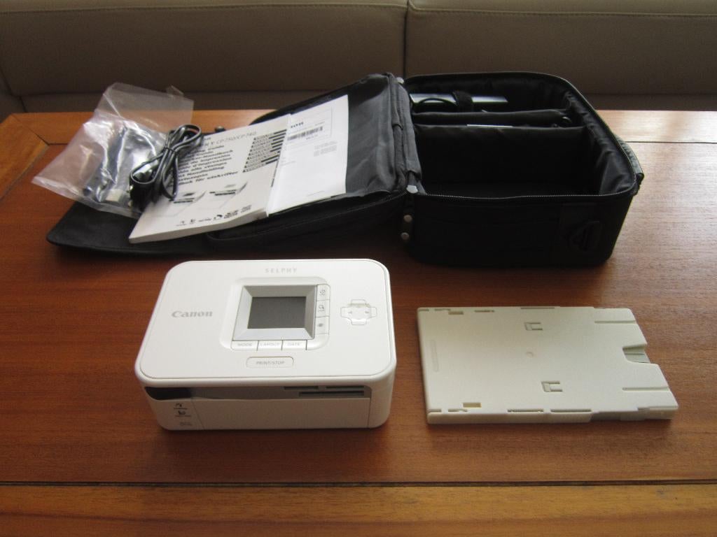 imprimante, Ophalen, Fotoprinter, Kopieren, Nieuw