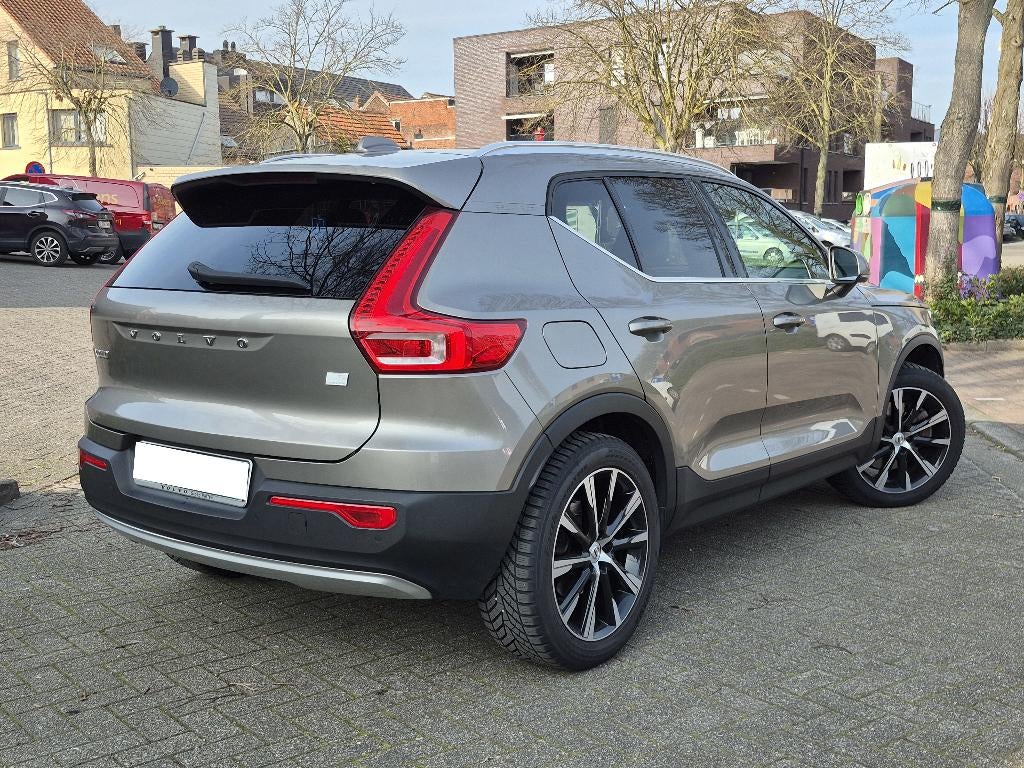 Volvo XC40 T5 Inscription / Pano / Camera / Adaptive Cruise, Autos, Volvo, Cuir, Achat, Euro 6, Entreprise