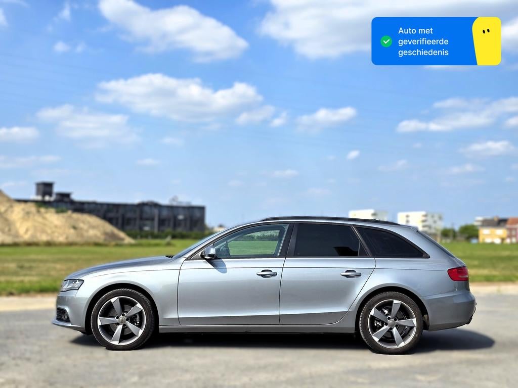 Audi A4 AVANT/DISTRIBUTIERIEM VERVANGEN/COATING, Autos, Audi, Achat, Entreprise, A4, Noir