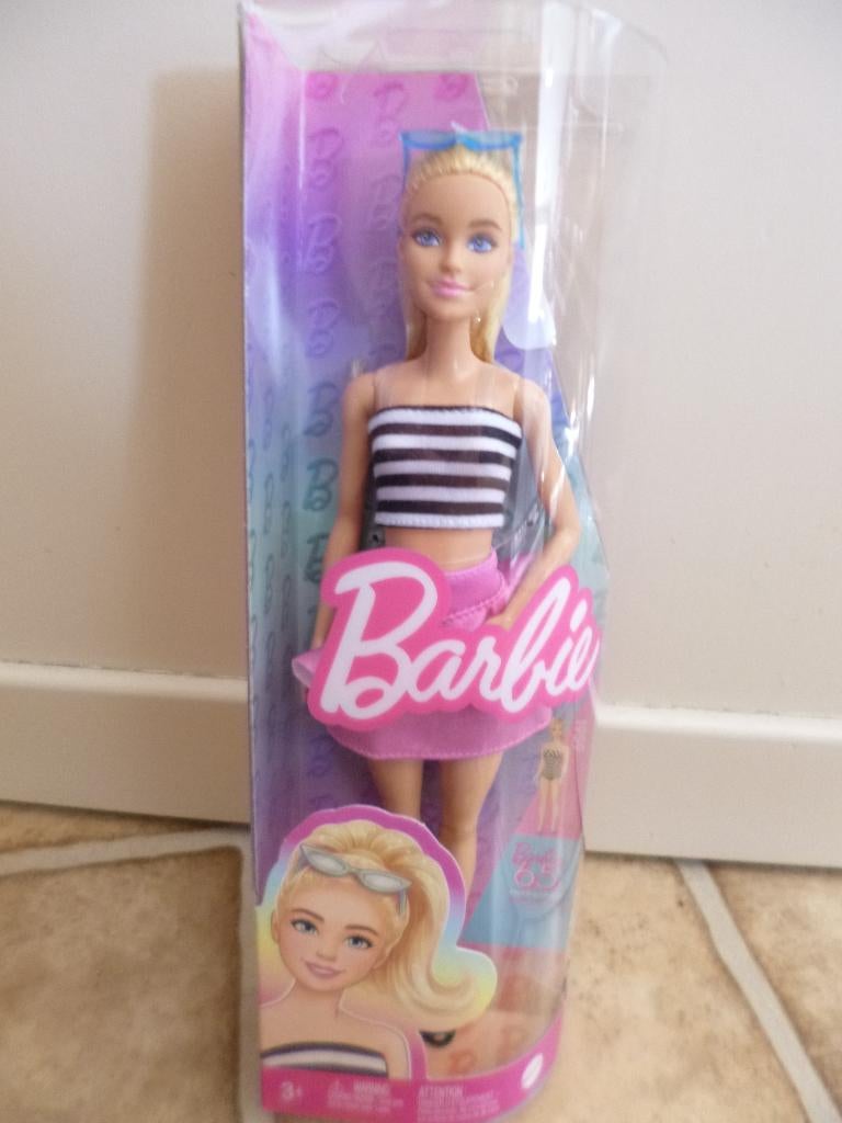 Barbie, Kinderen en Baby's, Speelgoed | Poppen, Ophalen of Verzenden, Barbie