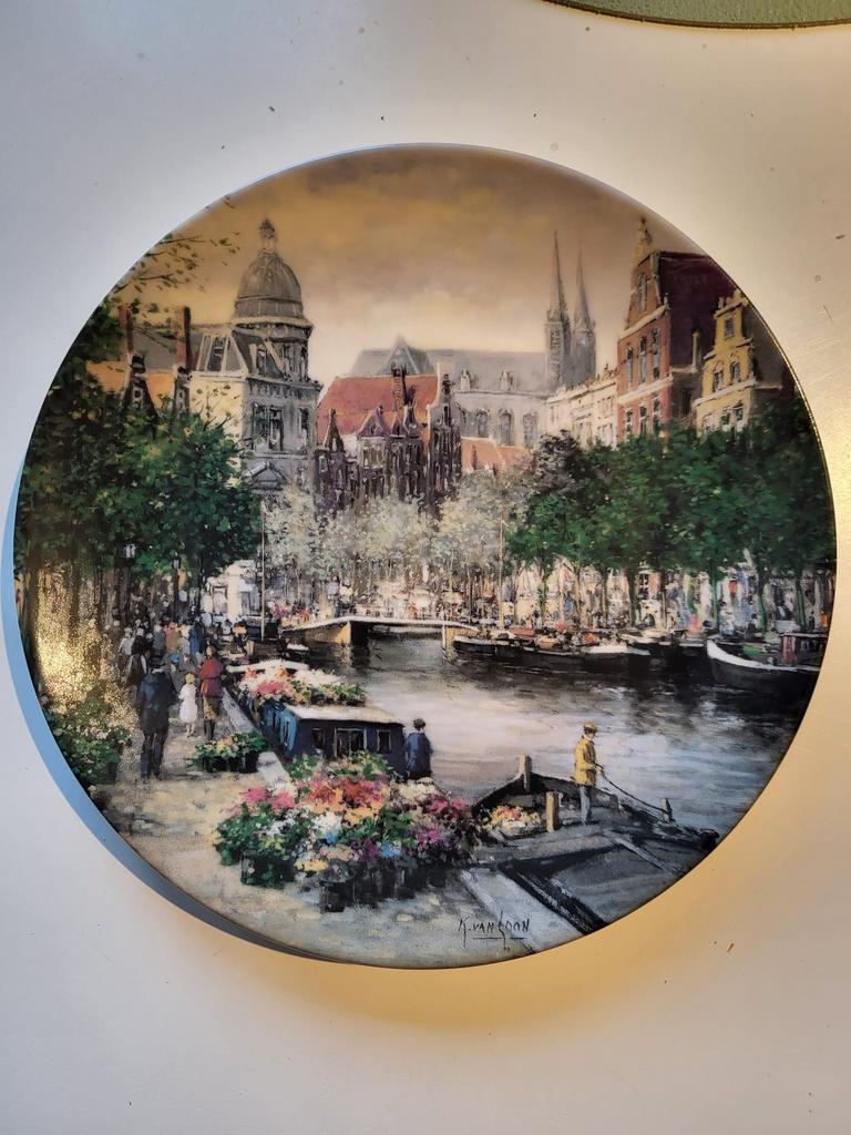 Koos Van Loon (1e uitgifte!) 1990 Koninklijke Mosa, Antiek en Kunst, Ophalen