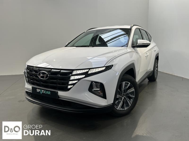 Hyundai Tucson 1.6 Benzine, Autos, Hyundai, Tucson, Airbags, Air conditionné, Bluetooth, Ordinateur de bord, Verrouillage central