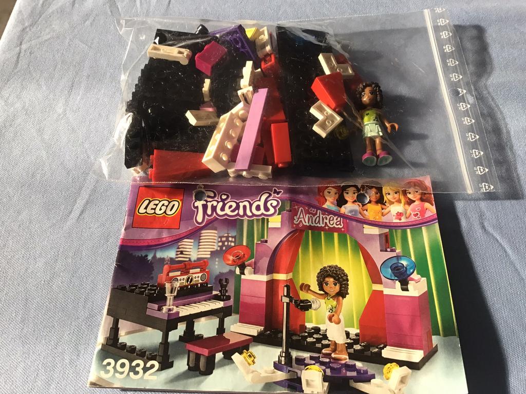 Lego friends 3932, Lego, Friends, Ophalen of Verzenden, Zo goed als nieuw