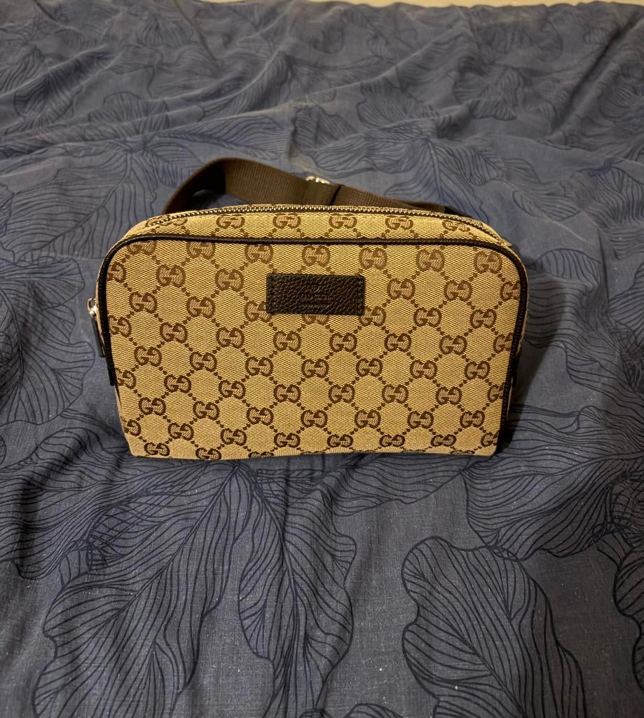 Sacoche gucci 1.1, Ophalen, Zo goed als nieuw