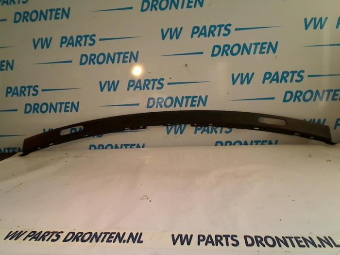 Sierstrip van een Volkswagen Beetle, Gebruikt, -, Volkswagen, -