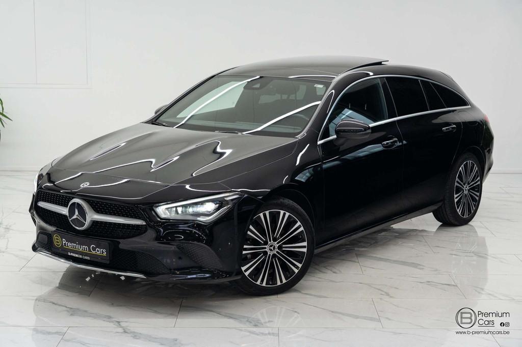 Mercedes-Benz CLA 180 d shooting brake Urban line! New model, Auto's, Automaat, CLA, Gebruikt, 4 cilinders