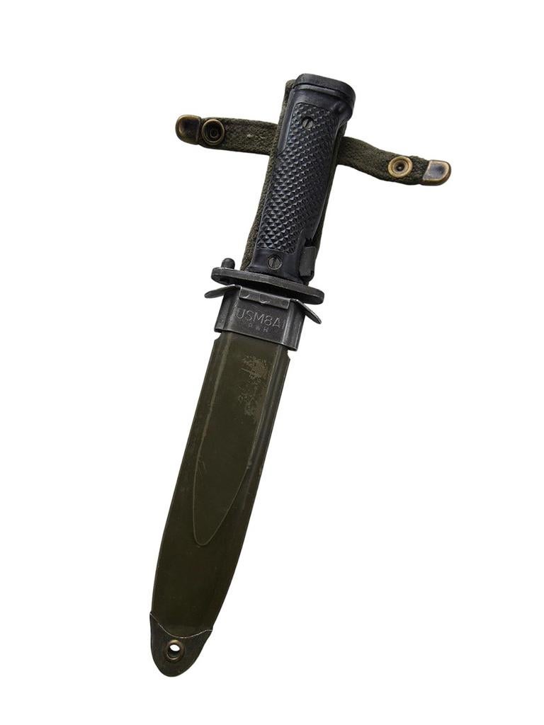 Amerikaanse bajonet en schede, Ophalen of Verzenden