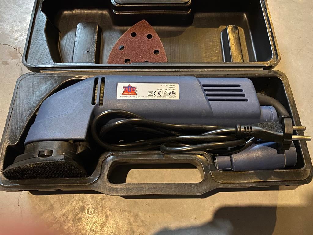 Hoekschuurmachine Topcraft, Ophalen of Verzenden, Nieuw