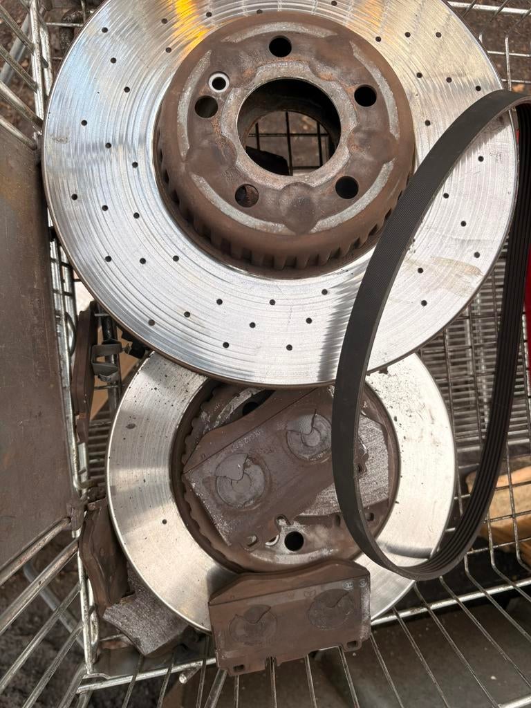 Aide entretien voiture / petits travaux auto, Ophalen of Verzenden