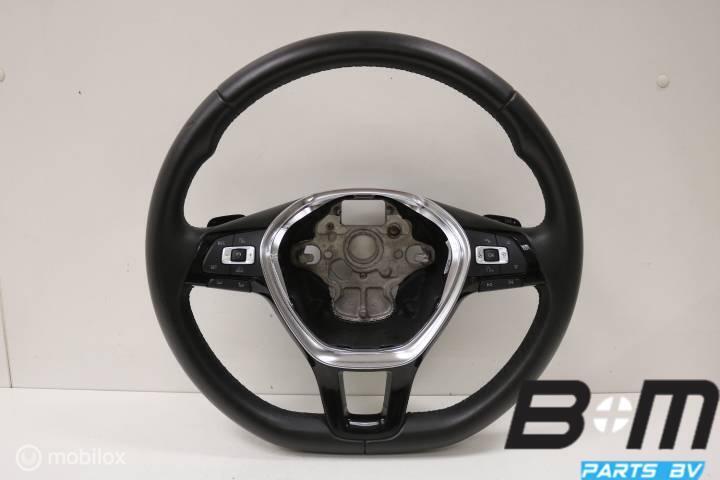 Multifunctioneel stuur met flippers VW Golf 7 5G0419091DN, Utilisé