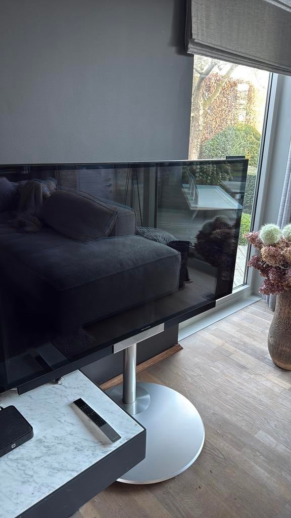 Bang & Olufsen BeoVision 7 – Design TV + Motorstand, TV, Hi-fi & Vidéo, Enlèvement, Utilisé, LCD