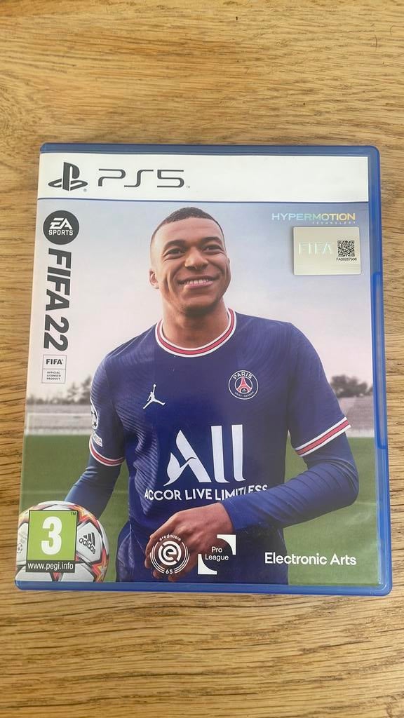 FIFA 22, Ophalen of Verzenden