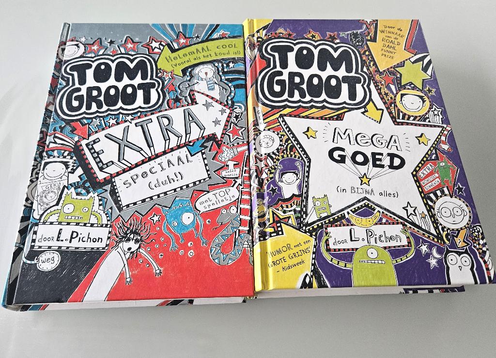 boeken Dagboek van een Muts , Tom Groot, Julius Zebra.., Boeken, Ophalen of Verzenden