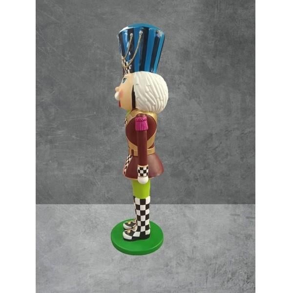 CASSE-NOISETTES TOY SOLDIER — Casse-noisettes Hauteur 212 cm, Enlèvement, Neuf
