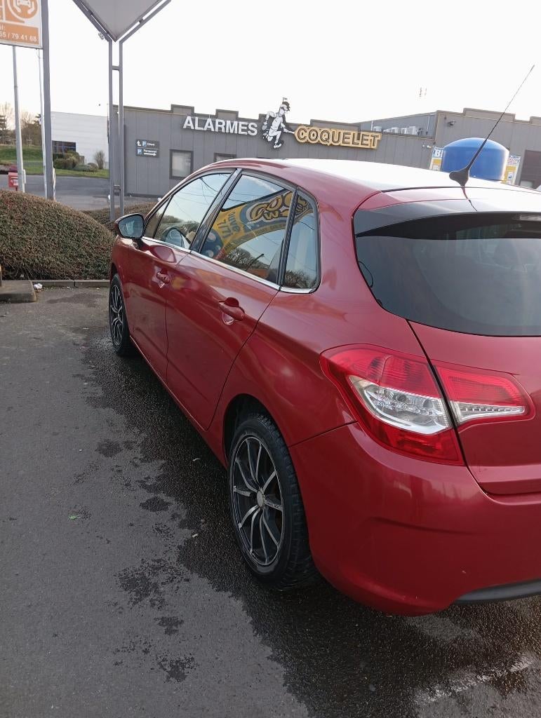 Citroën c4 diesel 1.6 jaar 2012, Auto's, Euro 5, 5 deurs, Particulier, Te koop