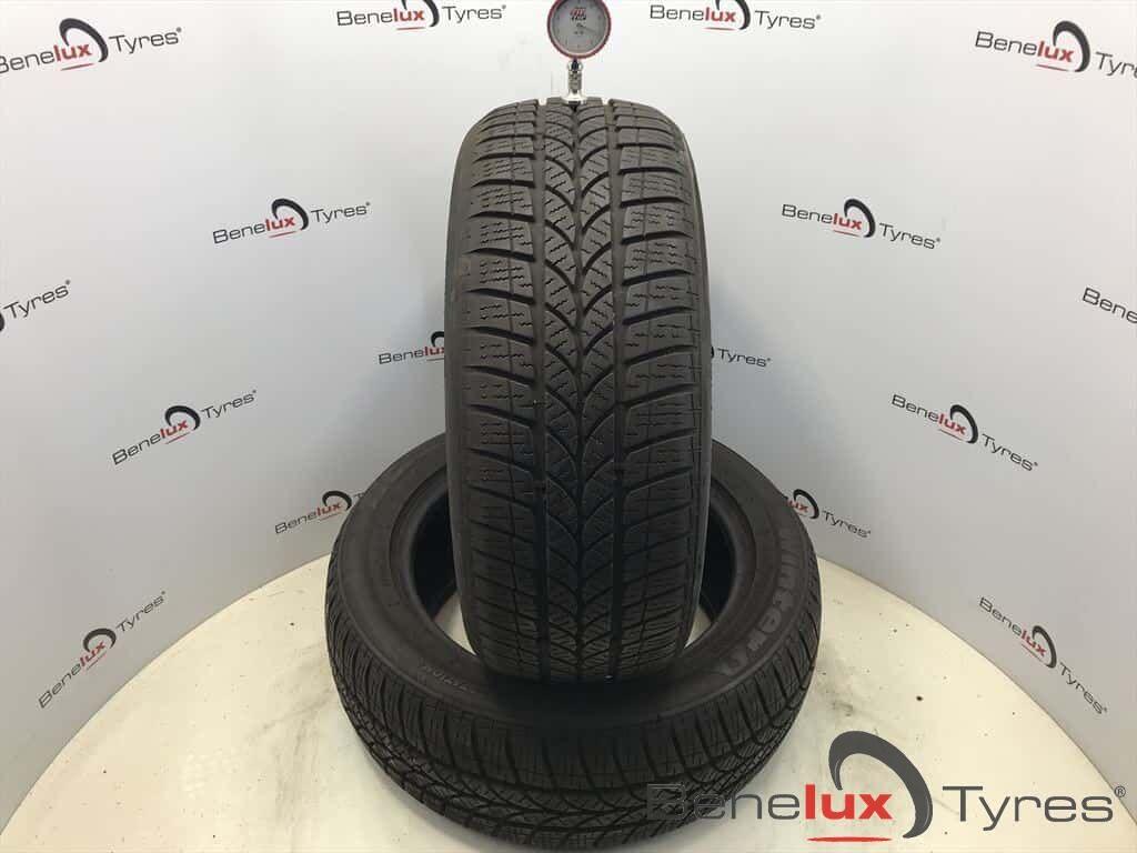 winter 205/55R16 94H Tigar Winter 1 205/55 R16 205/55/16, Ophalen, Gebruikt, -, -