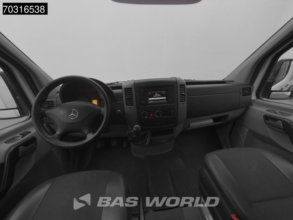 Mercedes Sprinter 316 CDI Dubbel Cabine L2H2 3,5t Trekhaak 1, Euro 5, Stof, Gebruikt, 4 cilinders