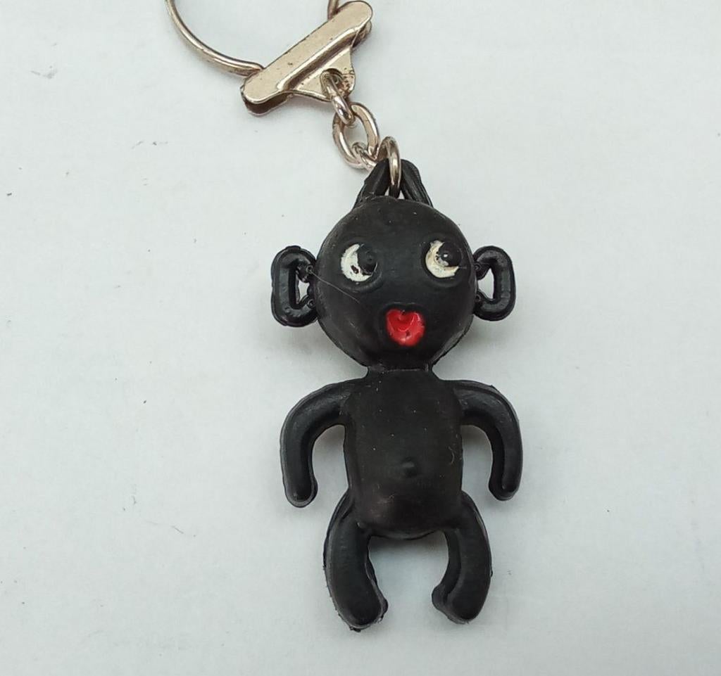 Porte clef Michoko, Collections, Enlèvement ou Envoi