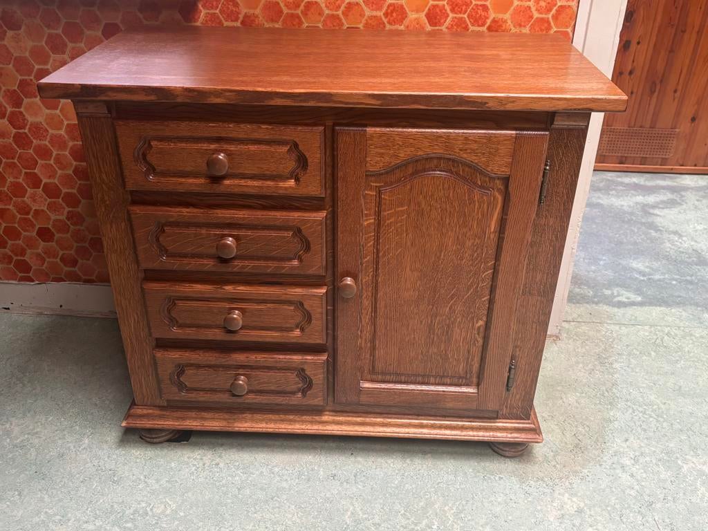 Meuble tiroirs, Maison & Meubles, Enlèvement, Comme neuf