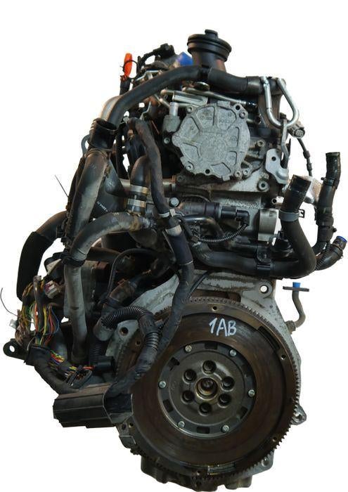 VW T5 2.0 TDI - CAAC-CAA/03L100090E, Autos : Pièces & Accessoires, Moteurs & Accessoires, Enlèvement ou Envoi, Révisé, Volkswagen